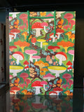 Woodland Mushrooms Gift Bag
