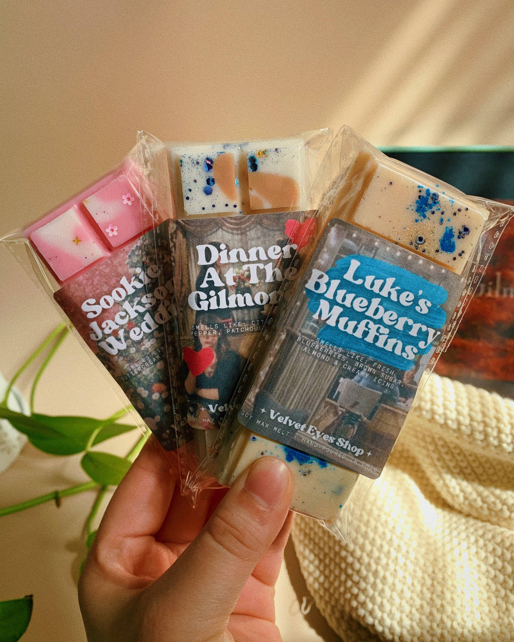 Gilmore Girls Wax Melts