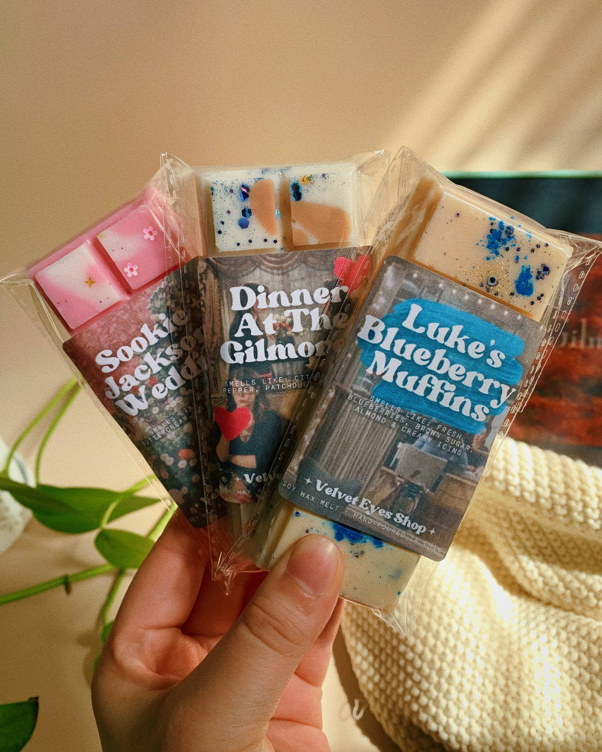 Gilmore Girls Wax Melts