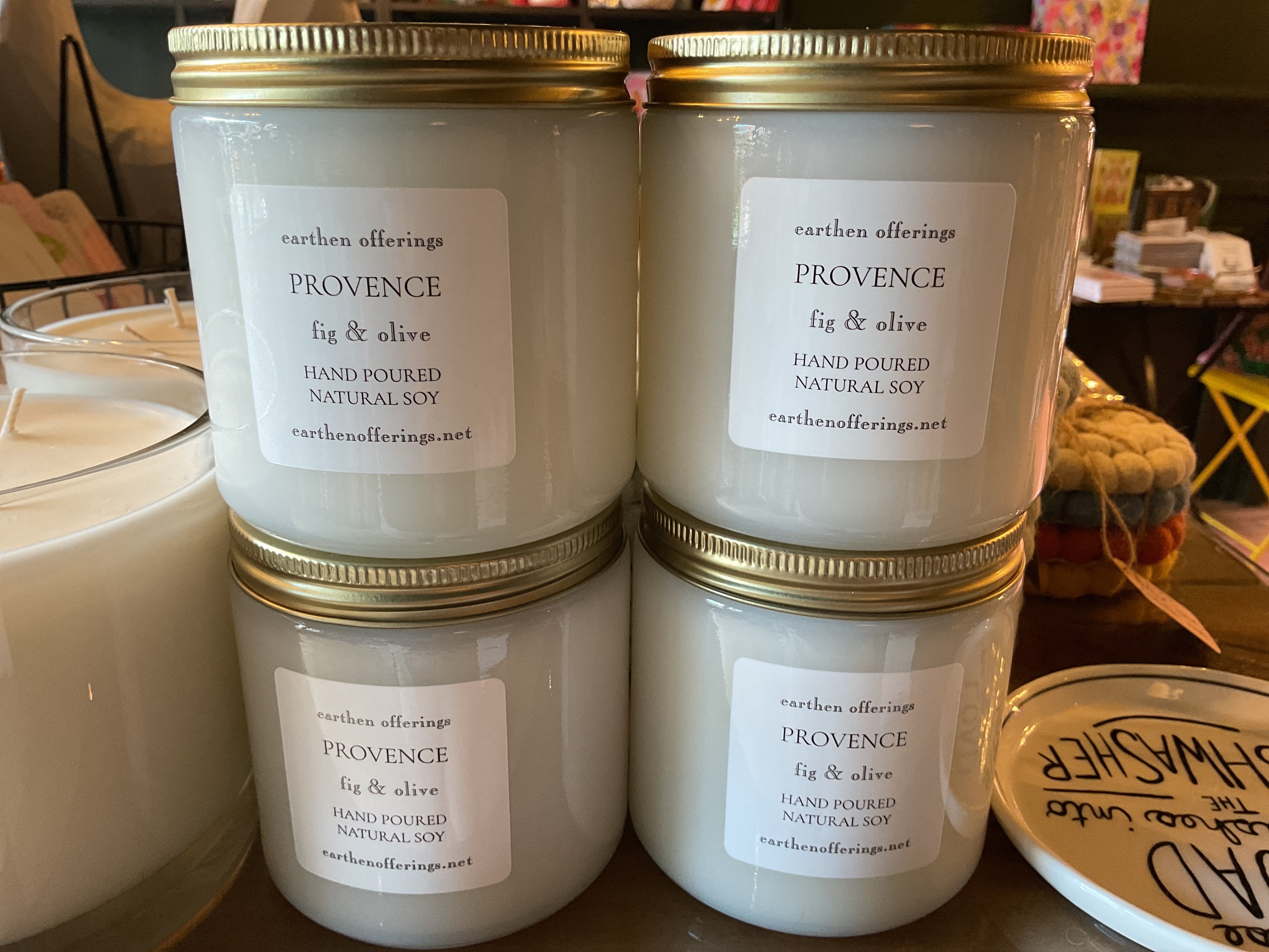 Provence Candle