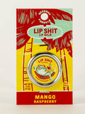 Lip Shit Lip Balm-Mango Raspberry