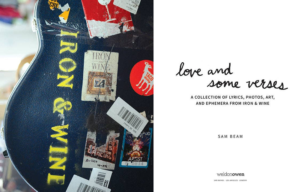 Love and Some Verses: Music of Iron & Wine
