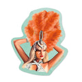 Vinyl Sticker - Pop Star Showtime