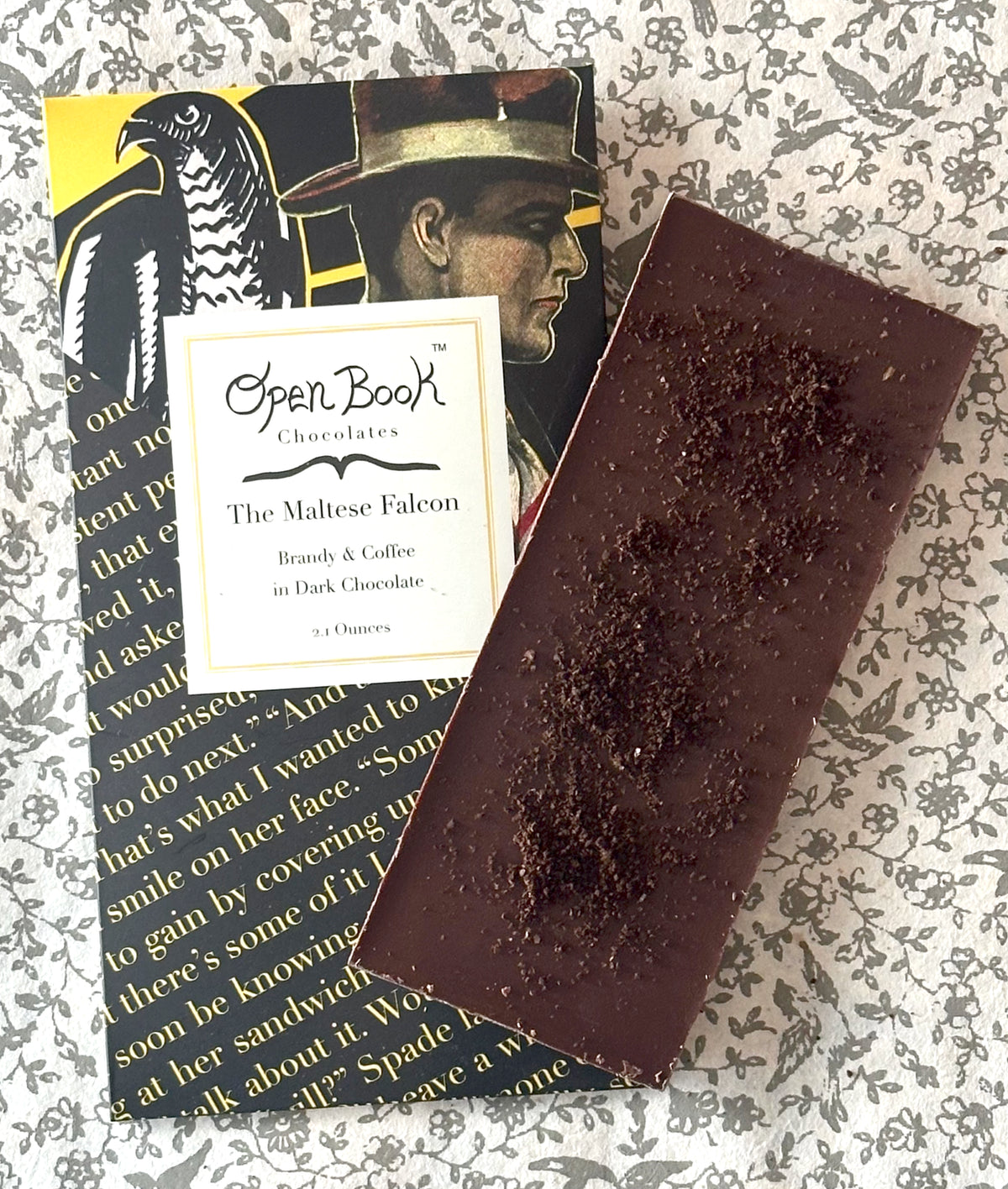 The Maltese Falcon Chocolate