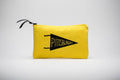 Pittsburgh Pennant Zipper Pouch