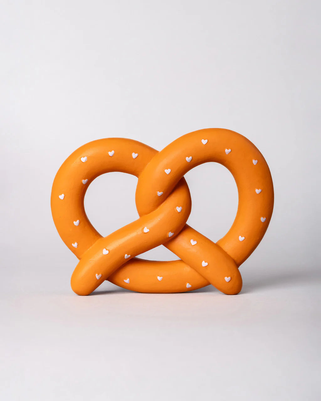 Pretzel De-Stress Ball