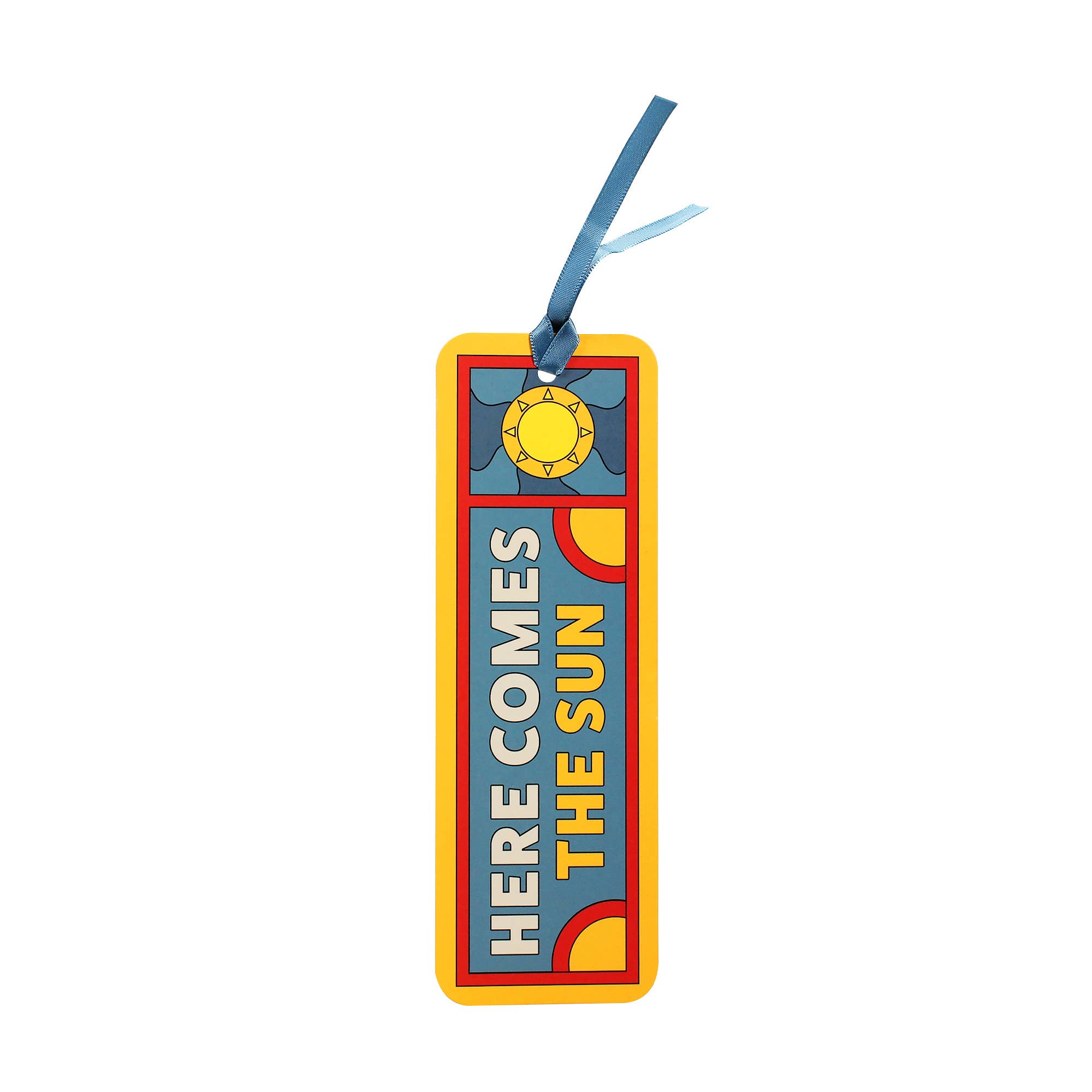 Here Comes the Sun Bookmark