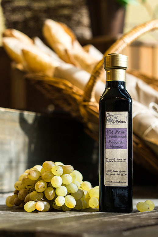 Olive and Marlowe 25 Star Traditional Balsamic Vinegar