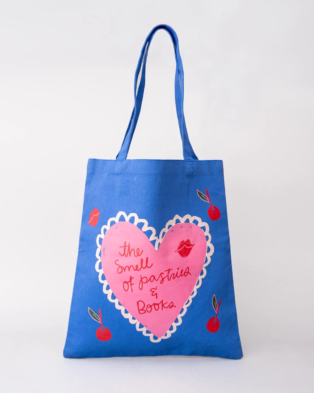 Pastries and Books Tote