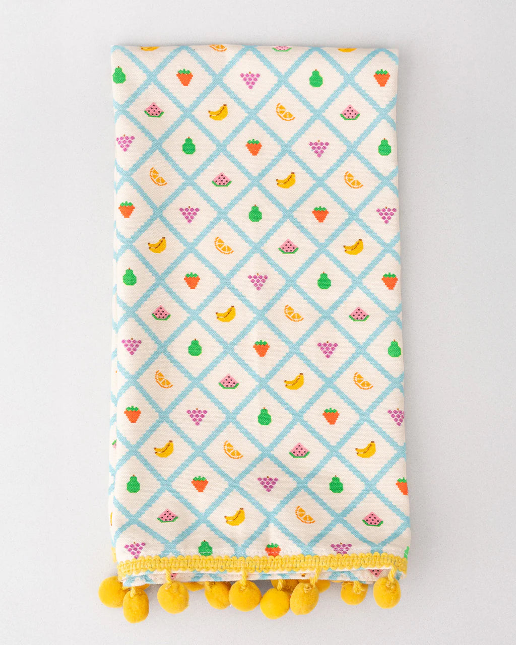 Fruit Tea Towel