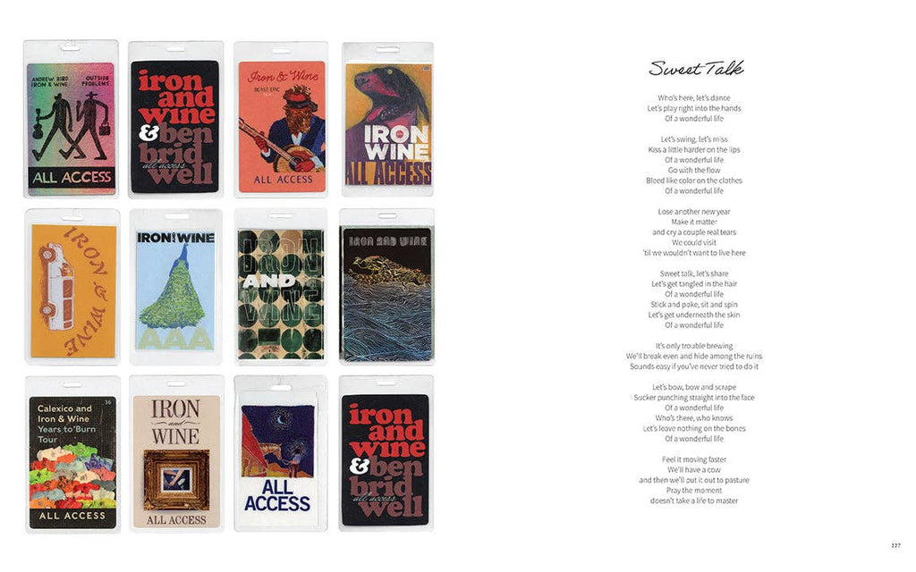 Love and Some Verses: Music of Iron & Wine