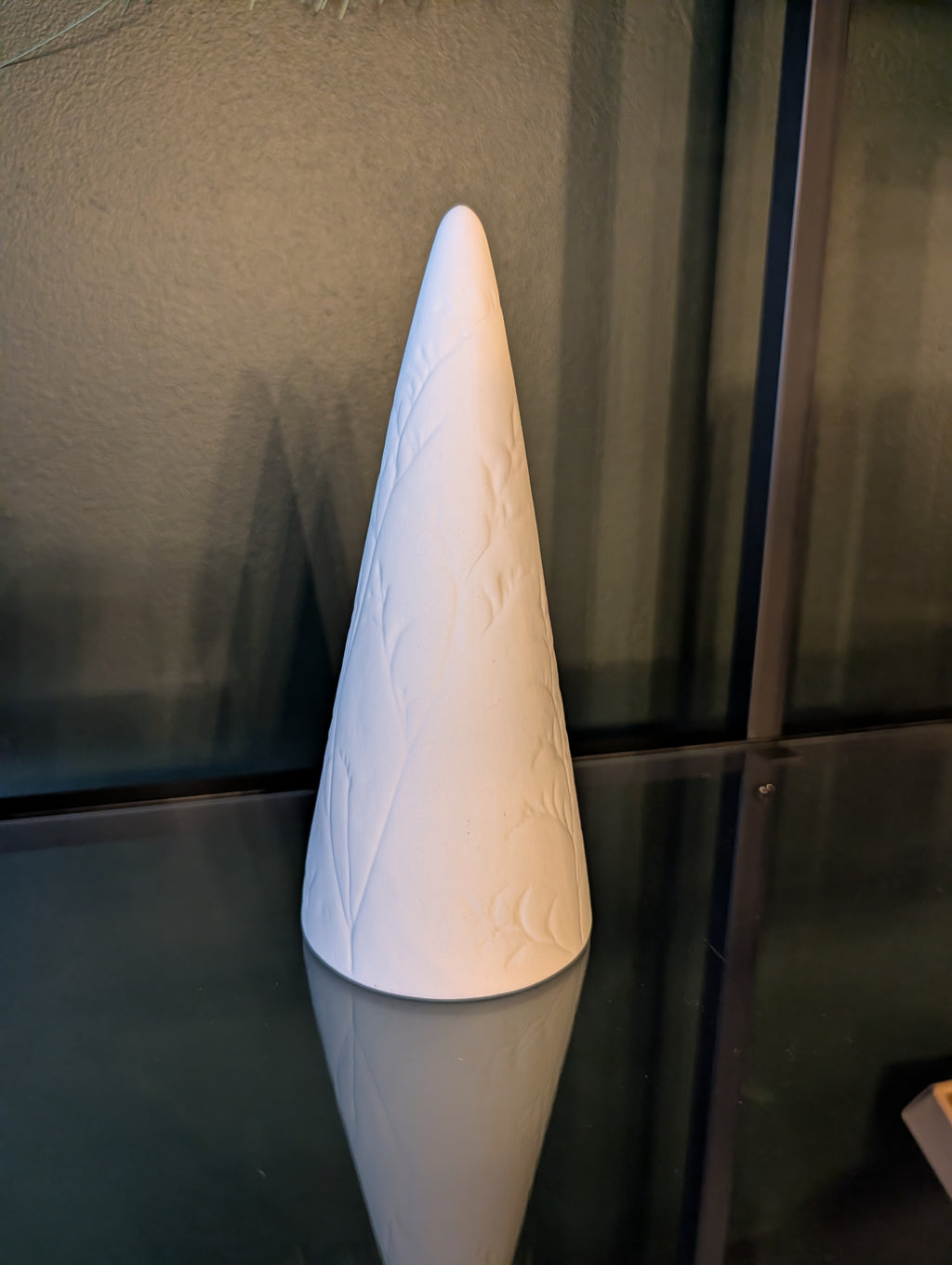 Branch relief cone