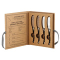 Charcuterie Spreaders 4 piece set