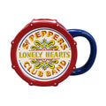 Shaped Mug The Beatles Sgt Pepper's Lonely Heart Club Drum
