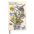 Embroidered Journal - Almanac of Wildflowers