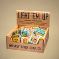 Tiki Bar Matchbooks | Funny Matches Matchbook