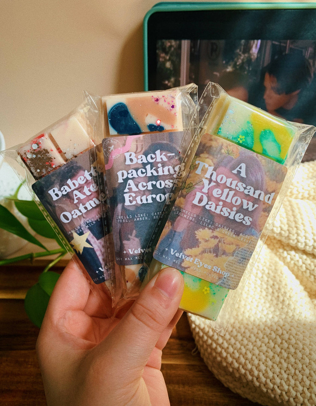 Gilmore Girls Wax Melts