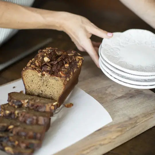 Banana Bread & Muffin:  Gluten Free, Grain Free, Dairy Free