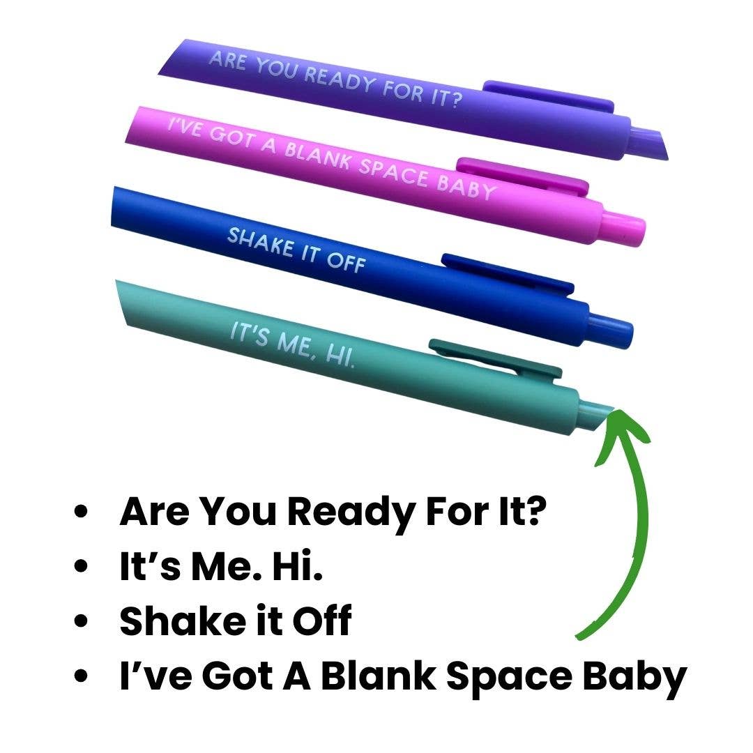 Eras Pen Set