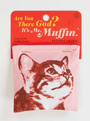 Are You There God? Cat Toy