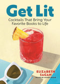 Get Lit Cocktails That Bring Your Favorite Books To Life