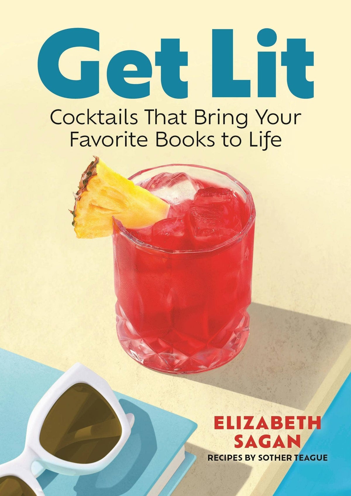 Get Lit Cocktails That Bring Your Favorite Books To Life