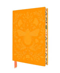 Jade Mosinski: Bee Artisan Art Notebook (Flame Tree Journals) by