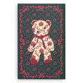 Beary Festive Mini Notebook Set of 2
