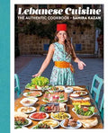 Lebanese Cuisine by Samira Kazan