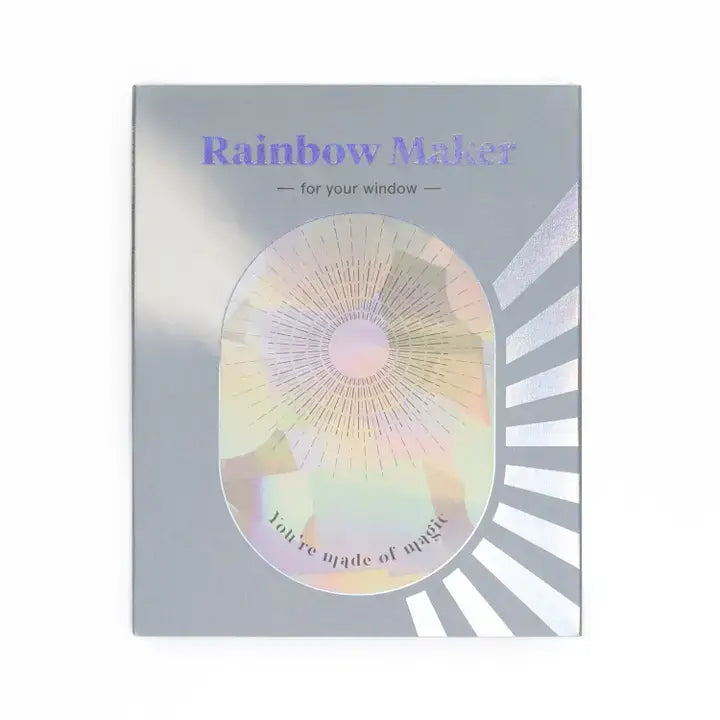 Rainbow maker sticker - You're made of magic