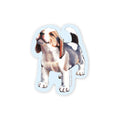 Vinyl Sticker - Beagle Puppy