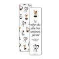 Coffee Bookmark