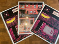 Assorted Pittsburgh Prints by Steve Shook INK