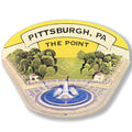 Point State Park Magnet