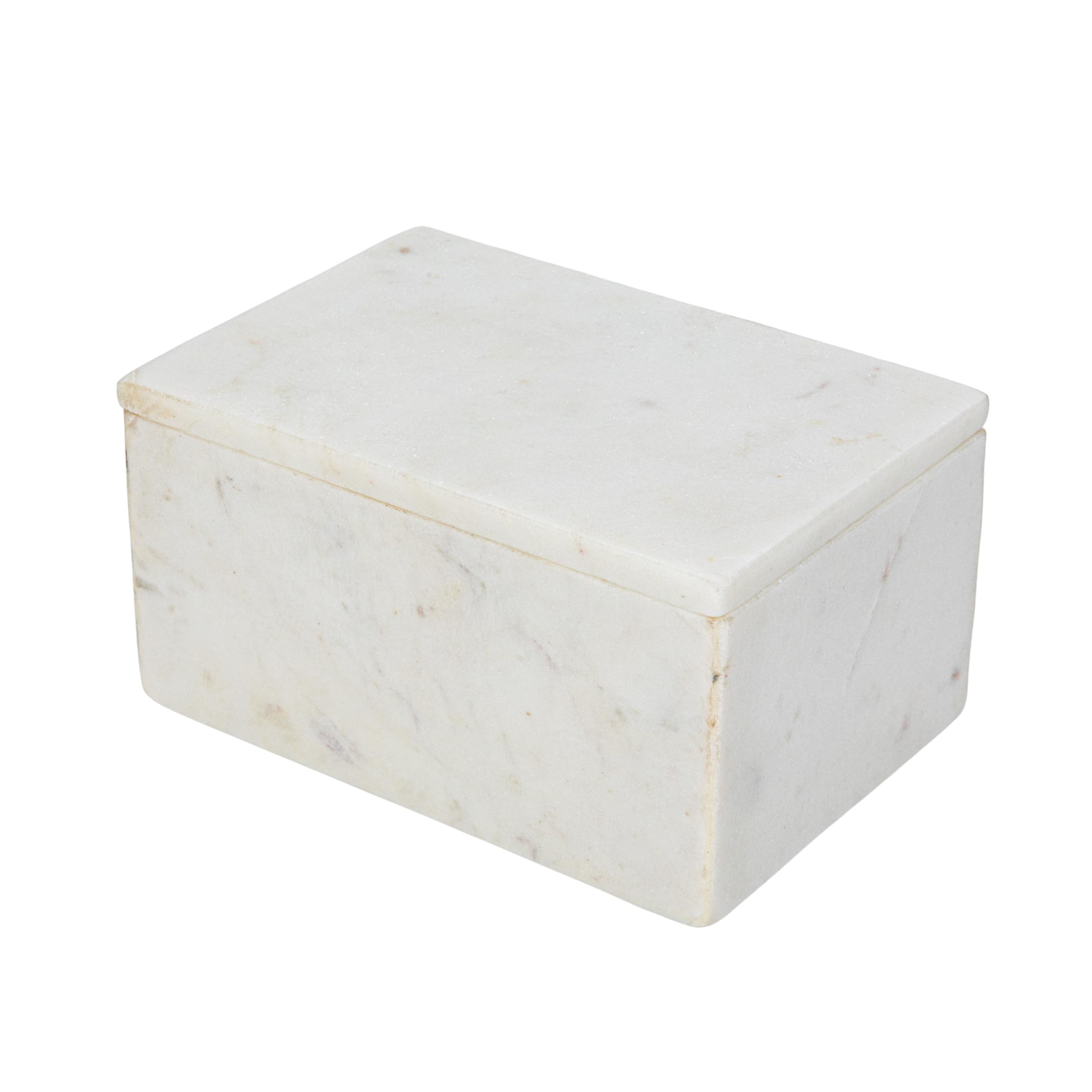 Rectangular Marble Holder