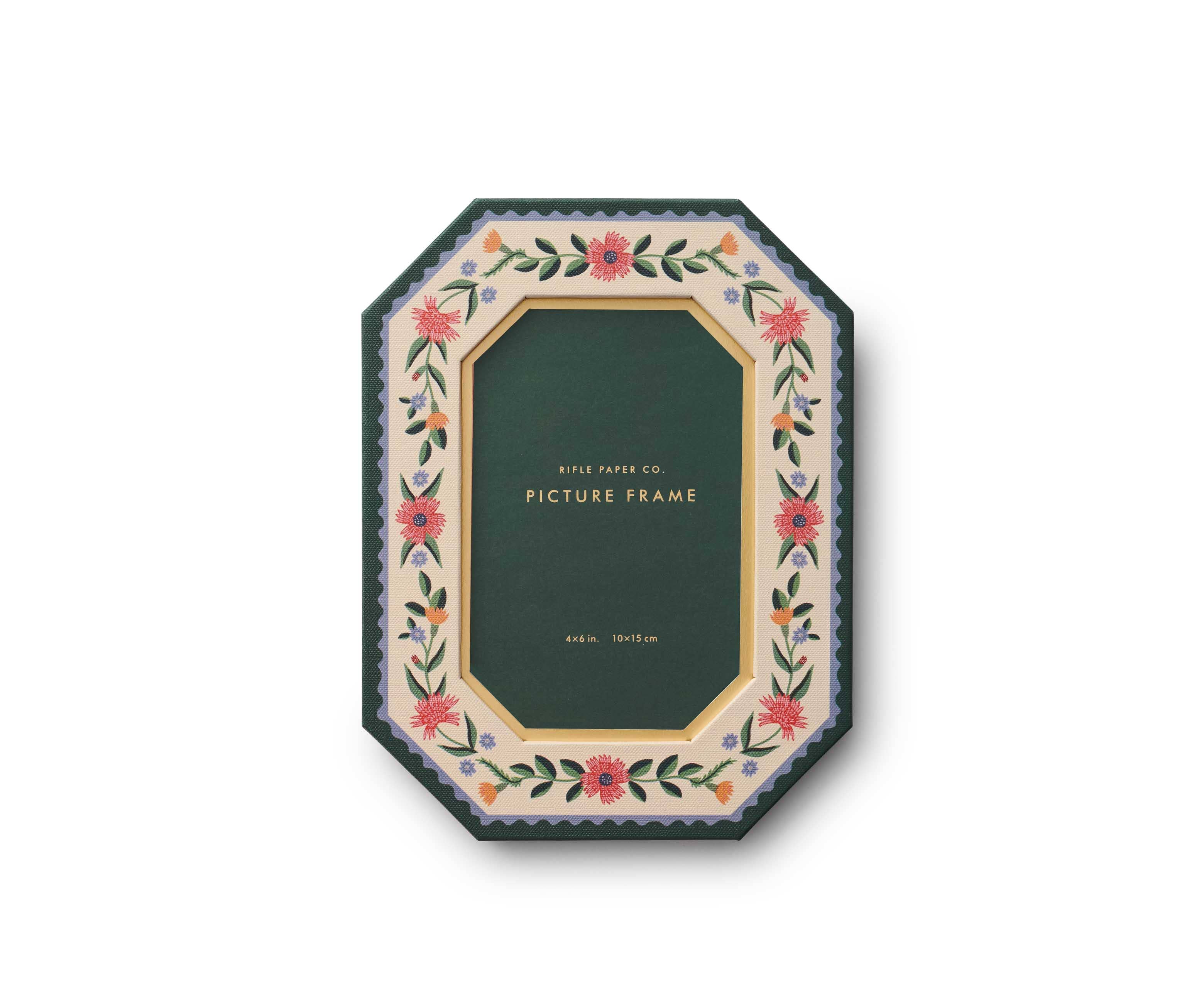 Aster Paper Wrapped Picture Frame