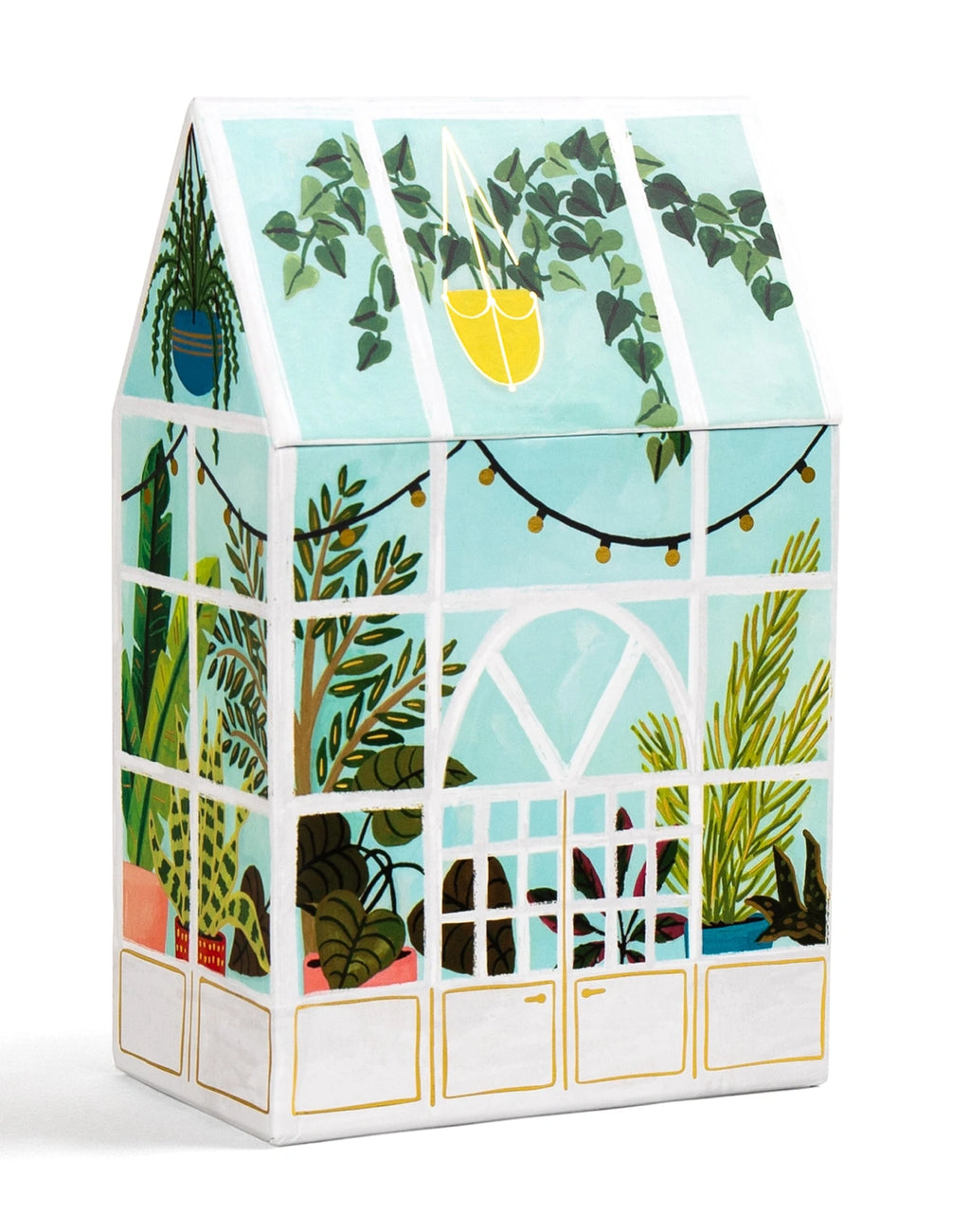 Greenhouse Speciality Greeting Card Set