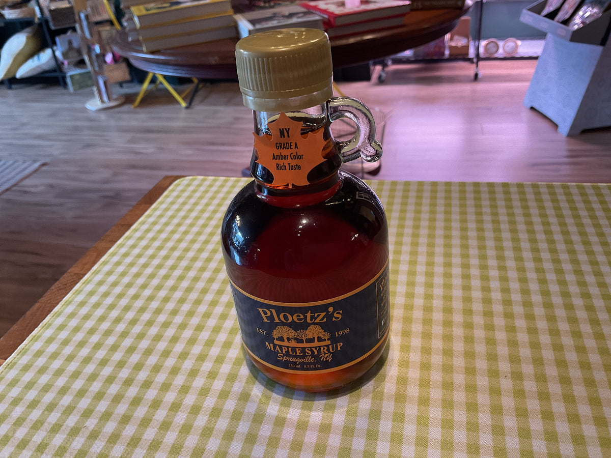 Ploetz’s Maple Syrup 8.5oz Jug