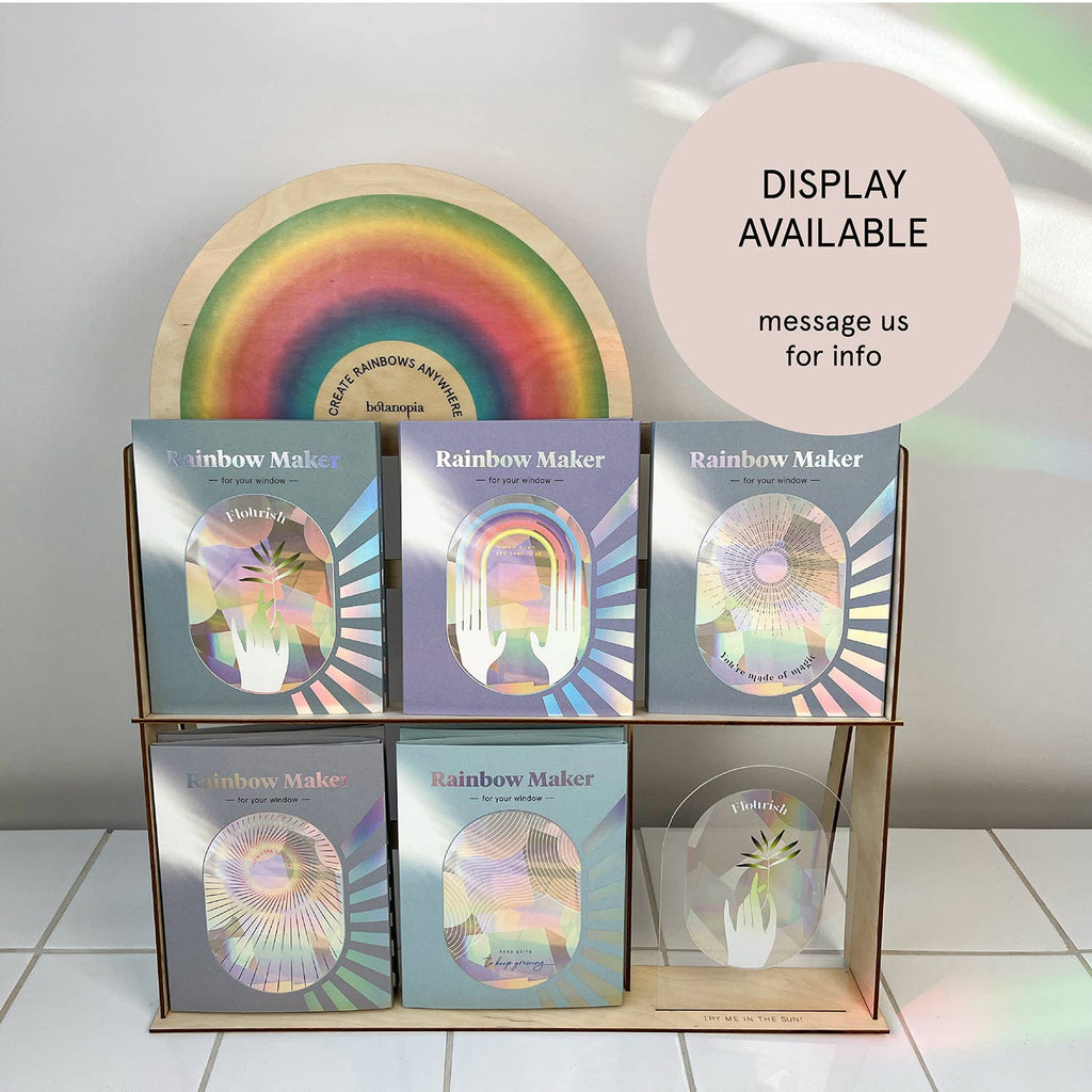 Rainbow maker sticker - You're made of magic