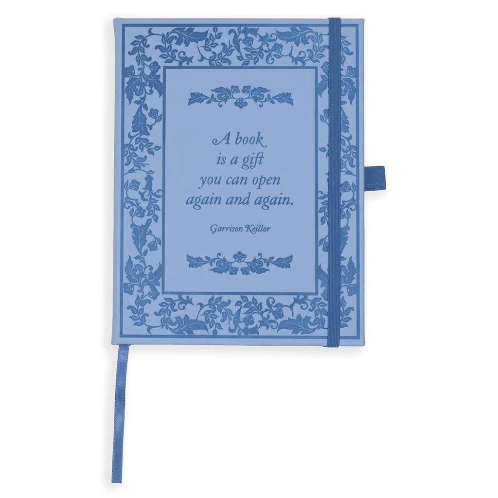 A Book is a Gift - Reading Journal
