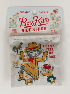 Boss Kitty Cat Toy