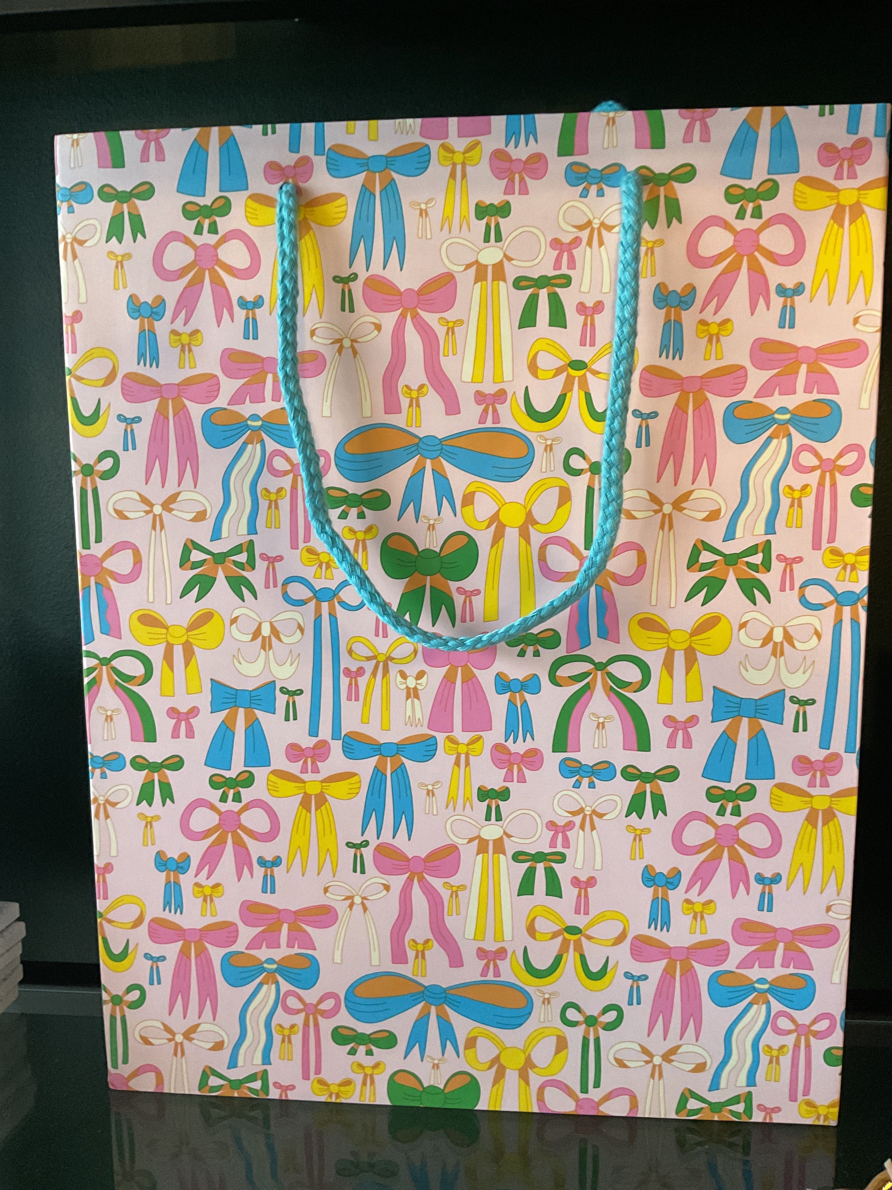 Lots of Bows Gift Bag