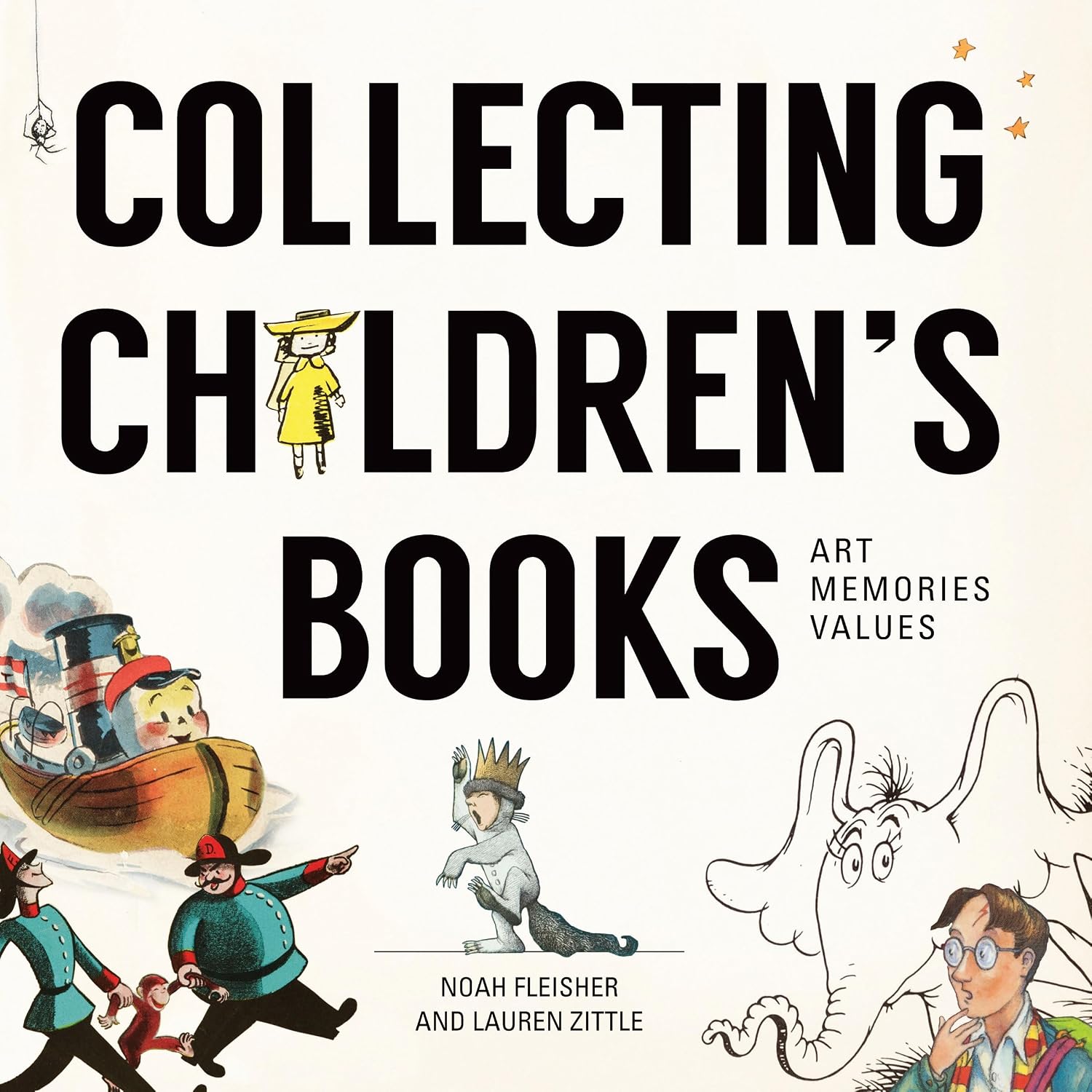 Collecting Children Books by Noah Fleisher and Lauren Zittle