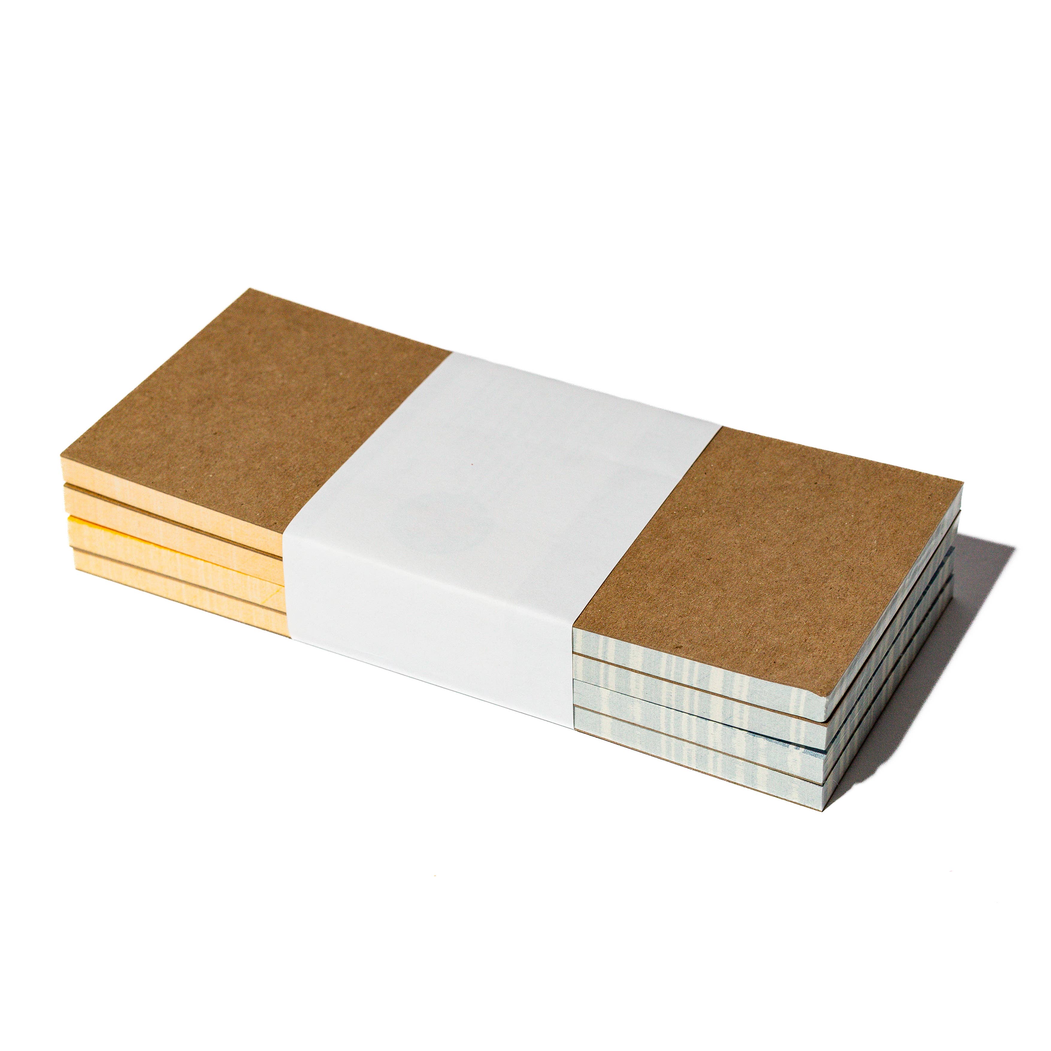 Bad Ideas - Tall Risograph Notepad