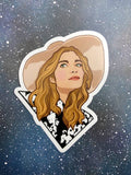 Vinyl Decal - Alexis Rose