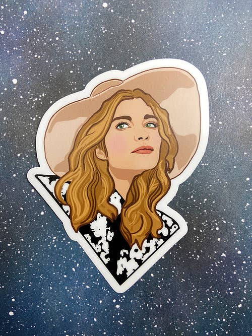 Vinyl Decal - Alexis Rose