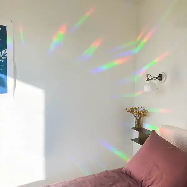 Rainbow maker sticker - You're made of magic
