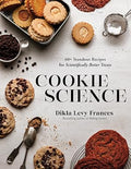 Cookie Science by Dikla Levy Frances