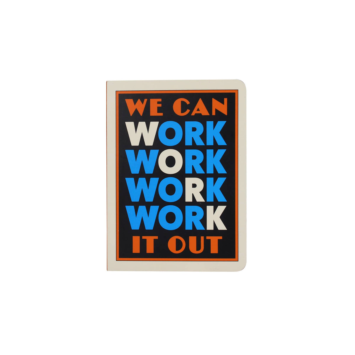 Notebook The Beatles We Can Work it Out