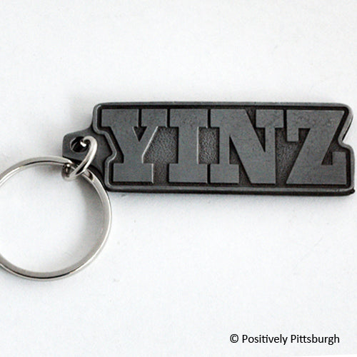 Yinz Keychain